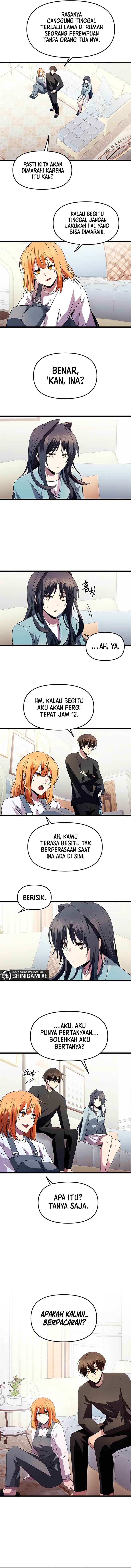 I Obtained a Mythic Item Chap 82 - Next Chap 83