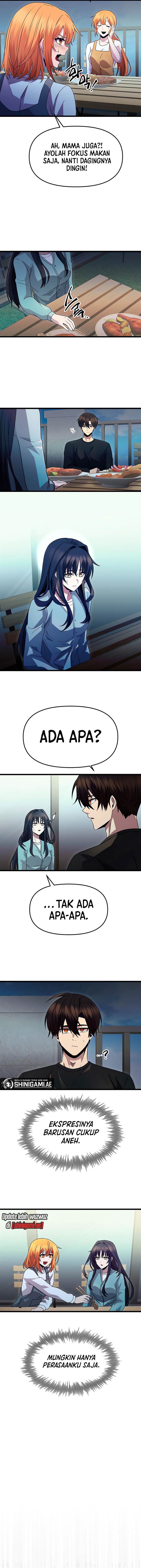 I Obtained a Mythic Item Chap 82 - Next Chap 83