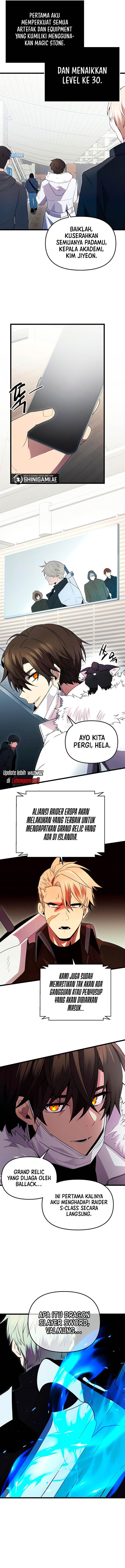 I Obtained a Mythic Item Chap 83 - Next Chap 84