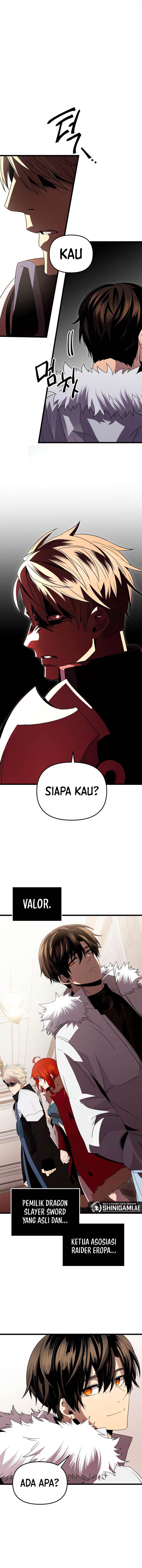 I Obtained a Mythic Item Chap 84 - Next Chap 85