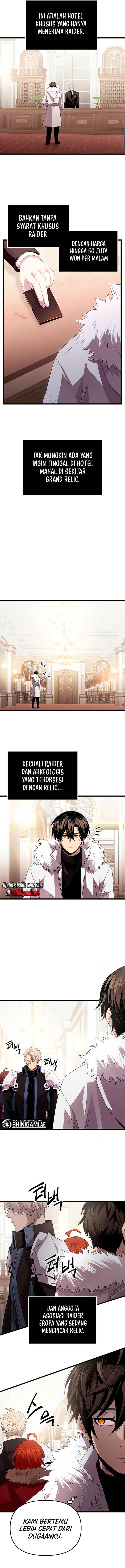 I Obtained a Mythic Item Chap 84 - Next Chap 85