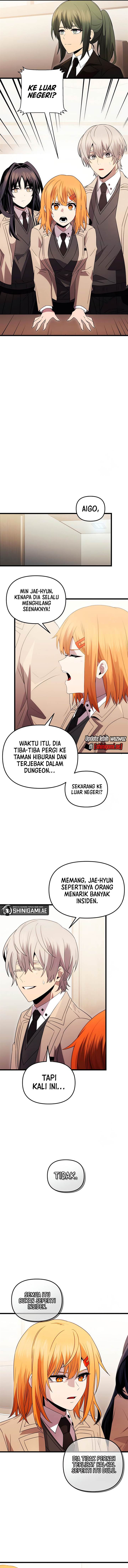 I Obtained a Mythic Item Chap 84 - Next Chap 85