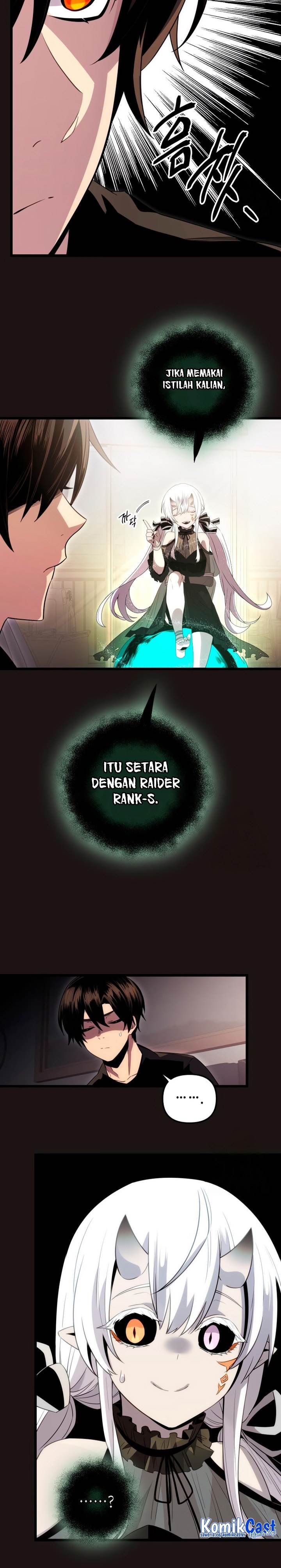 I Obtained a Mythic Item Chap 85 - Next Chap 86