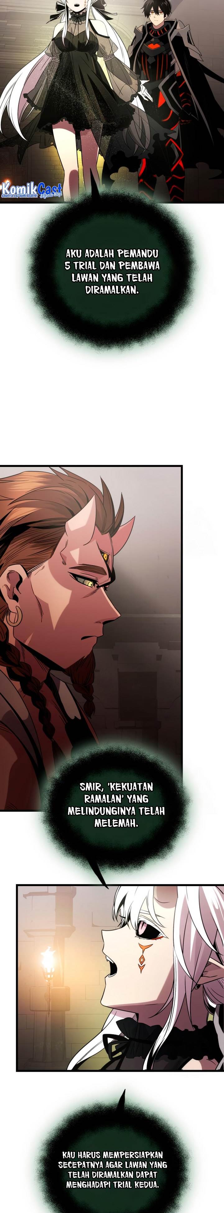 I Obtained a Mythic Item Chap 85 - Next Chap 86