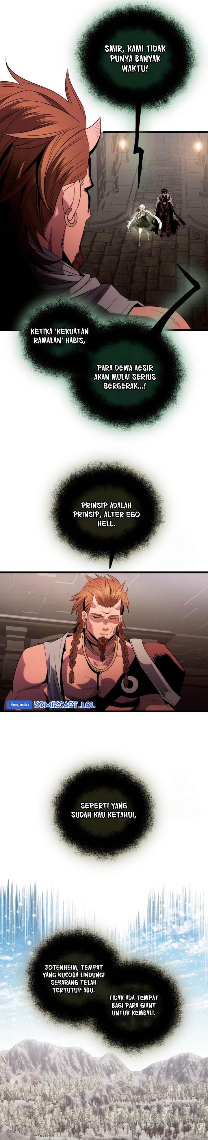 I Obtained a Mythic Item Chap 85 - Next Chap 86