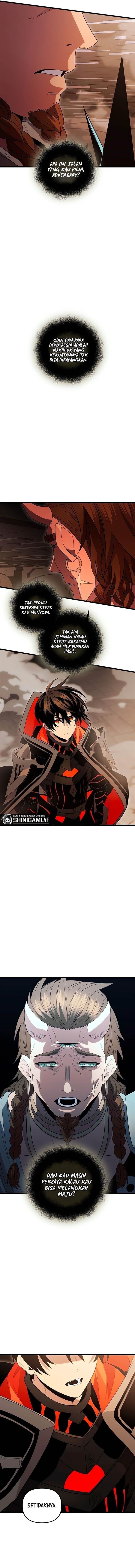 I Obtained a Mythic Item Chap 87 - Next Chap 88