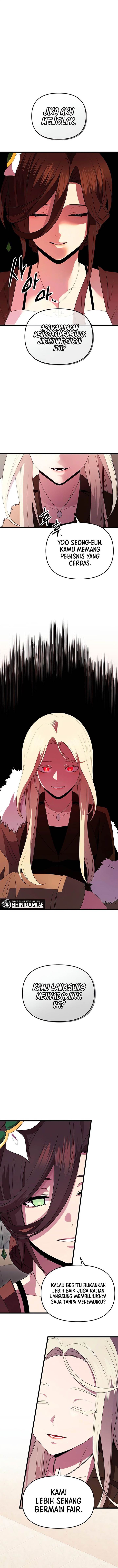 I Obtained a Mythic Item Chap 87 - Next Chap 88