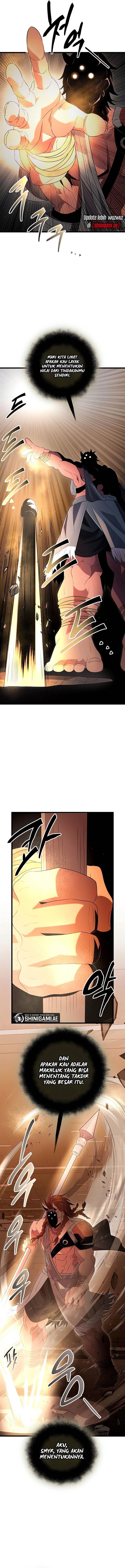 I Obtained a Mythic Item Chap 87 - Next Chap 88