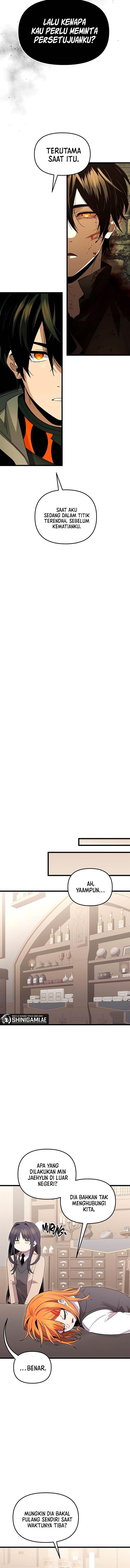 I Obtained a Mythic Item Chap 89 - Next Chap 90