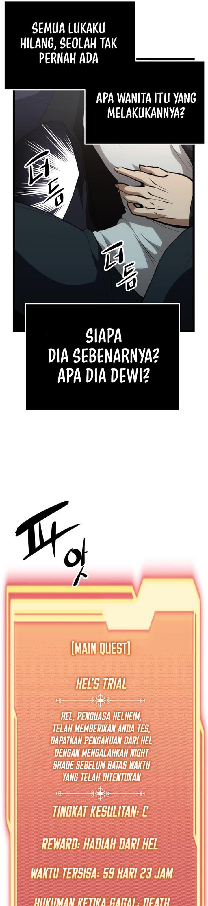 I Obtained a Mythic Item Chap 9 - Next Chap 10