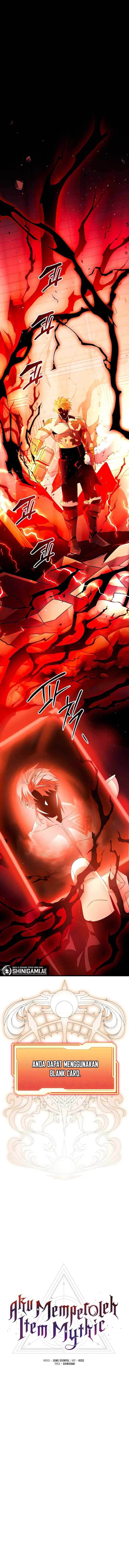 I Obtained a Mythic Item Chap 93 - Next Chap 94