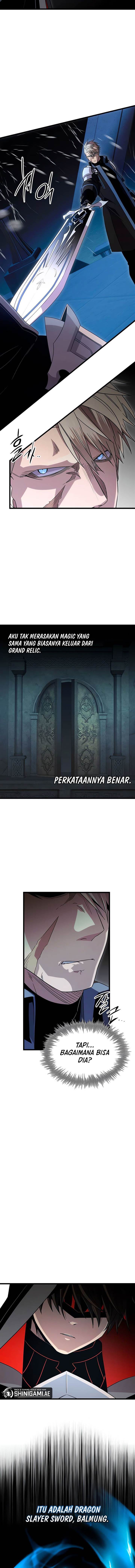 I Obtained a Mythic Item Chap 94 - Next Chap 95