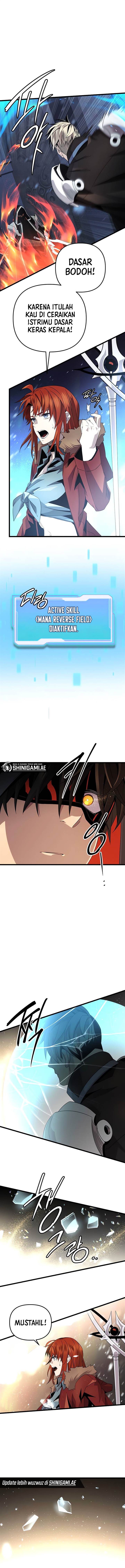 I Obtained a Mythic Item Chap 95 - Next Chap 96