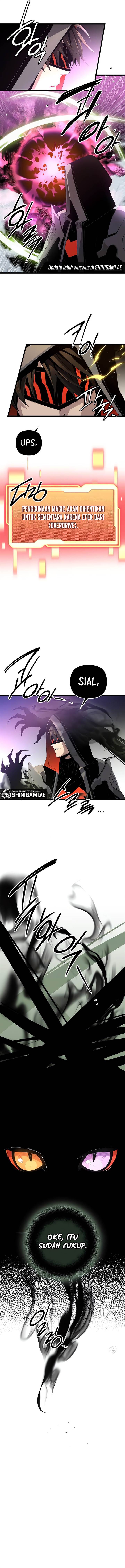 I Obtained a Mythic Item Chap 95 - Next Chap 96