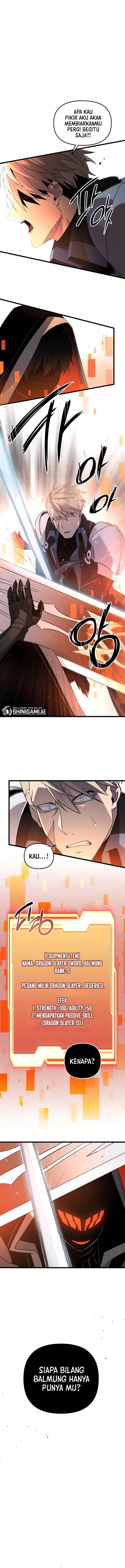 I Obtained a Mythic Item Chap 95 - Next Chap 96