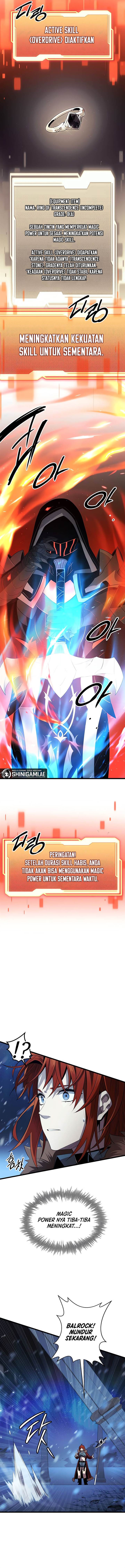 I Obtained a Mythic Item Chap 95 - Next Chap 96