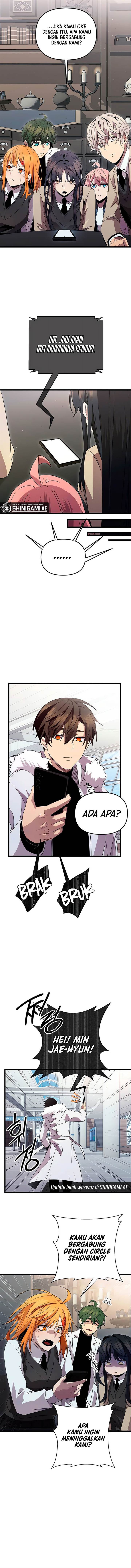 I Obtained a Mythic Item Chap 96 - Next Chap 97