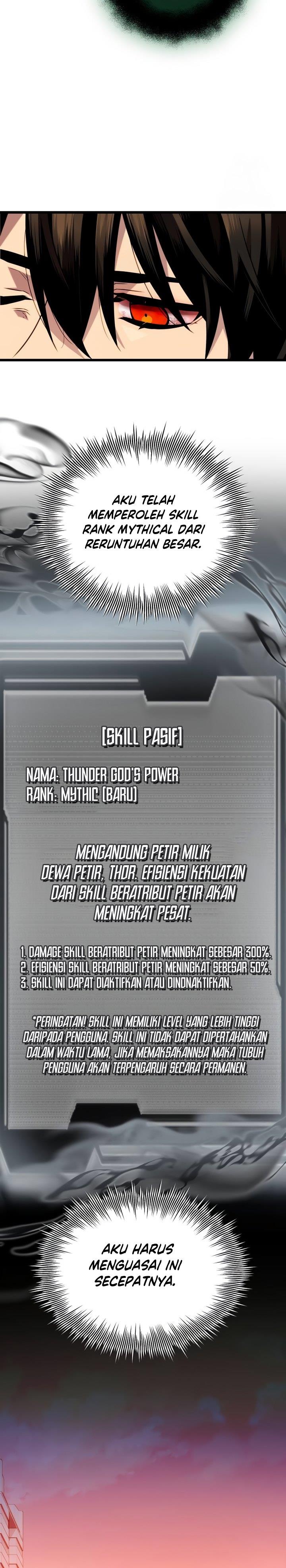 I Obtained a Mythic Item Chap 97 - Next Chap 98