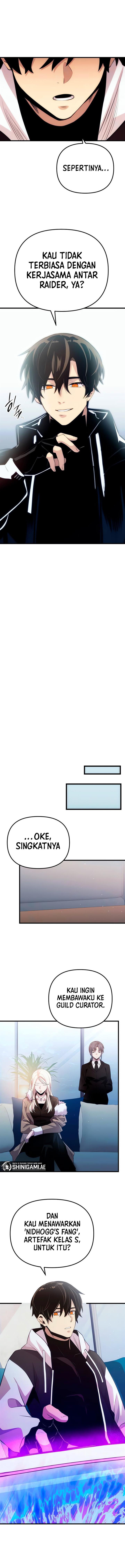 I Obtained a Mythic Item Chap 98 - Next Chap 99