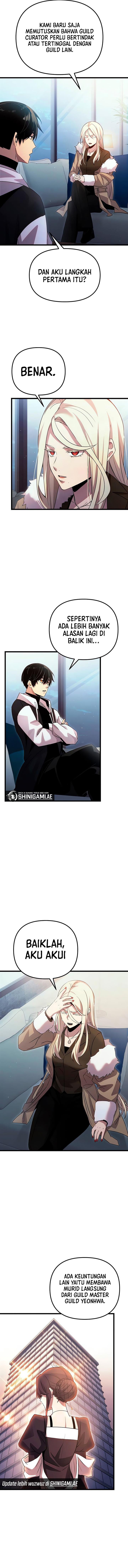 I Obtained a Mythic Item Chap 98 - Next Chap 99