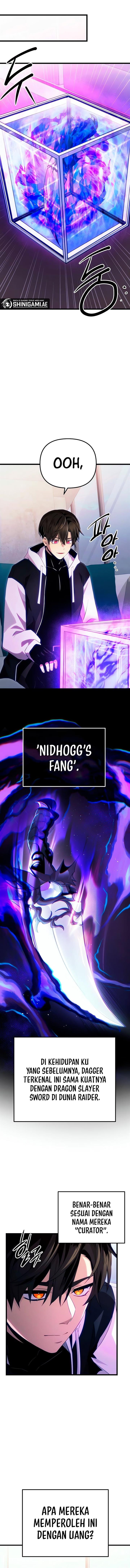 I Obtained a Mythic Item Chap 98 - Next Chap 99