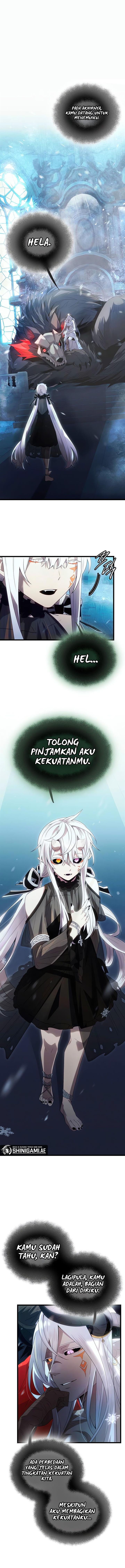 I Obtained a Mythic Item Chap 98 - Next Chap 99