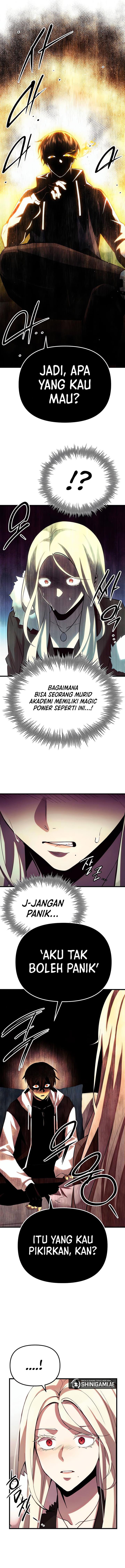 I Obtained a Mythic Item Chap 98 - Next Chap 99