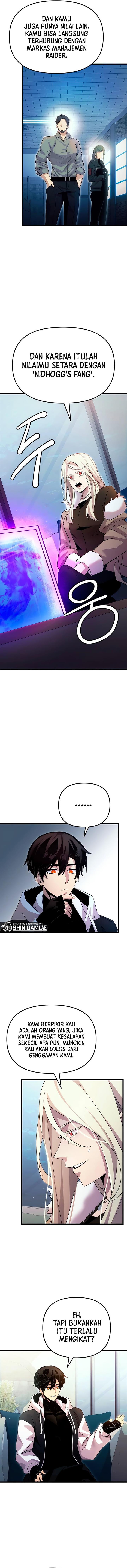 I Obtained a Mythic Item Chap 98 - Next Chap 99