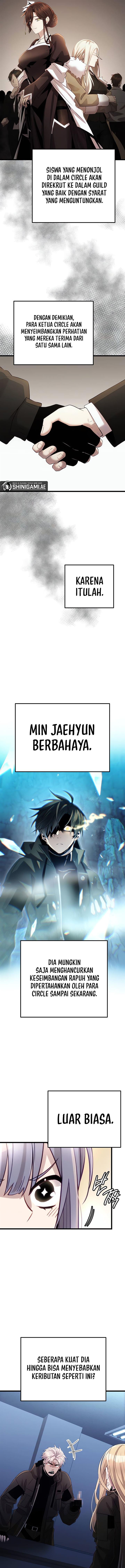 I Obtained a Mythic Item Chap 99 - Next Chap 100