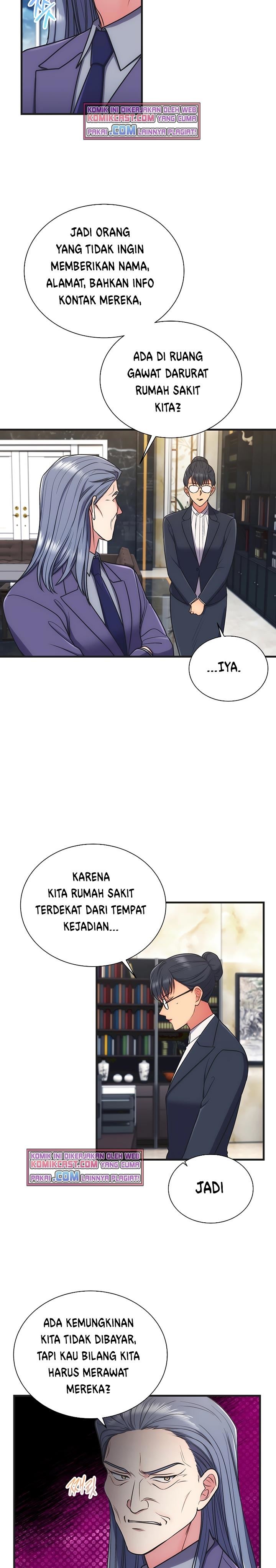 Medical Return Chap 147 - Next Chap 148