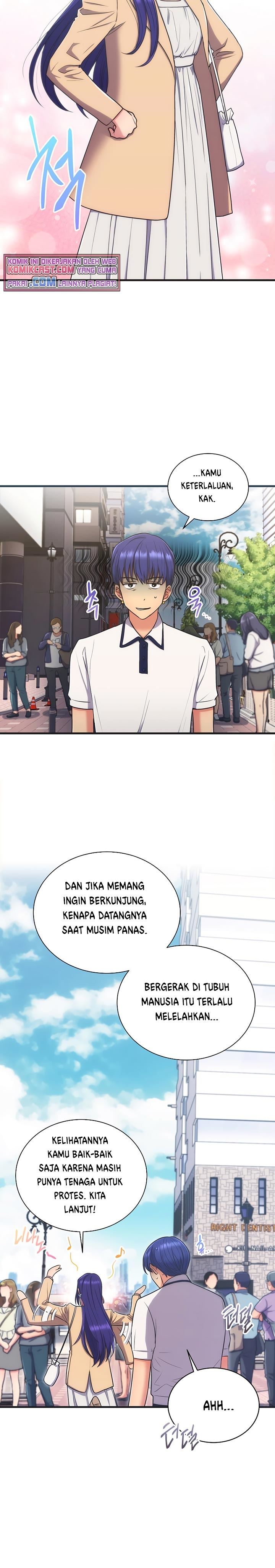 Medical Return Chap 147 - Next Chap 148