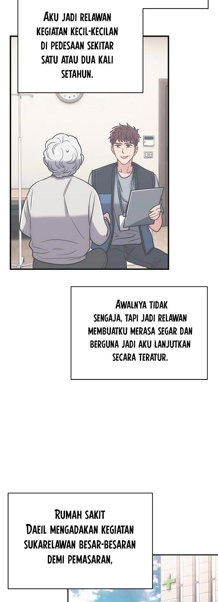 Medical Return Chap 144 - Next Chap 145