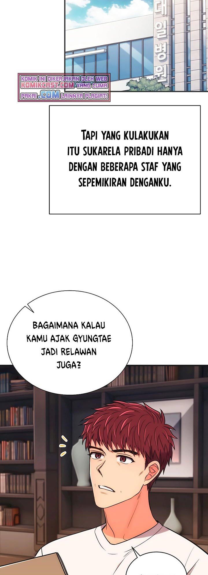 Medical Return Chap 144 - Next Chap 145