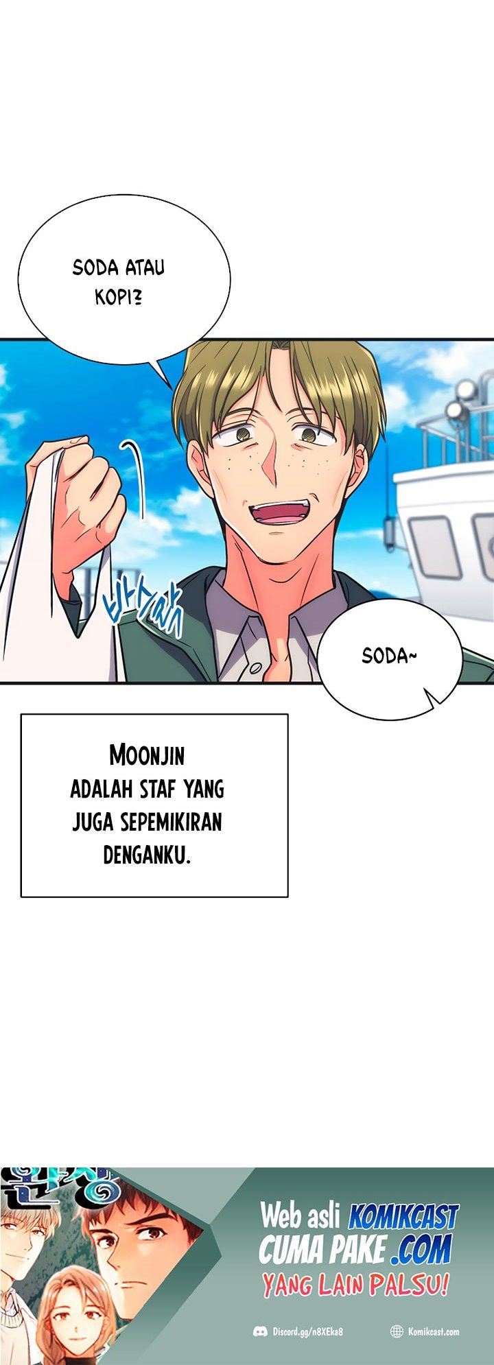 Medical Return Chap 144 - Next Chap 145