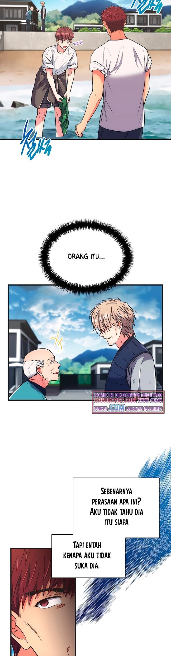 Medical Return Chap 145 - Next Chap 146