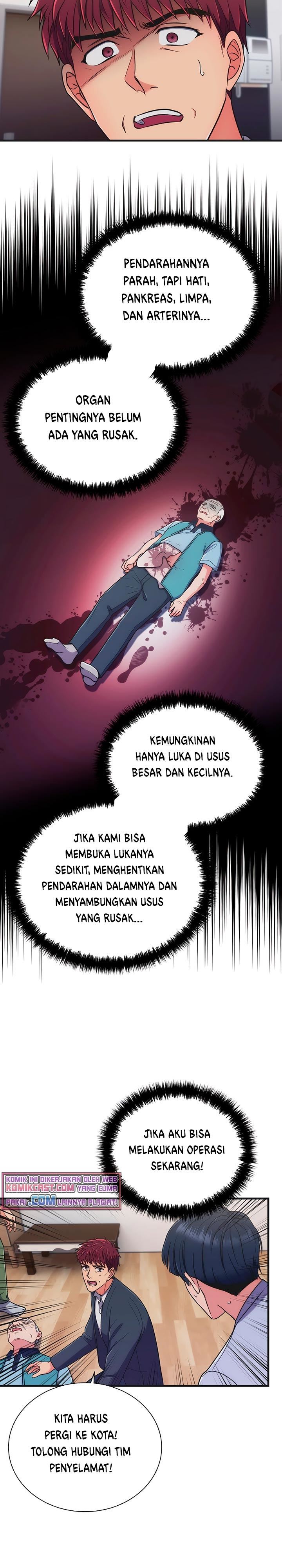 Medical Return Chap 145 - Next Chap 146