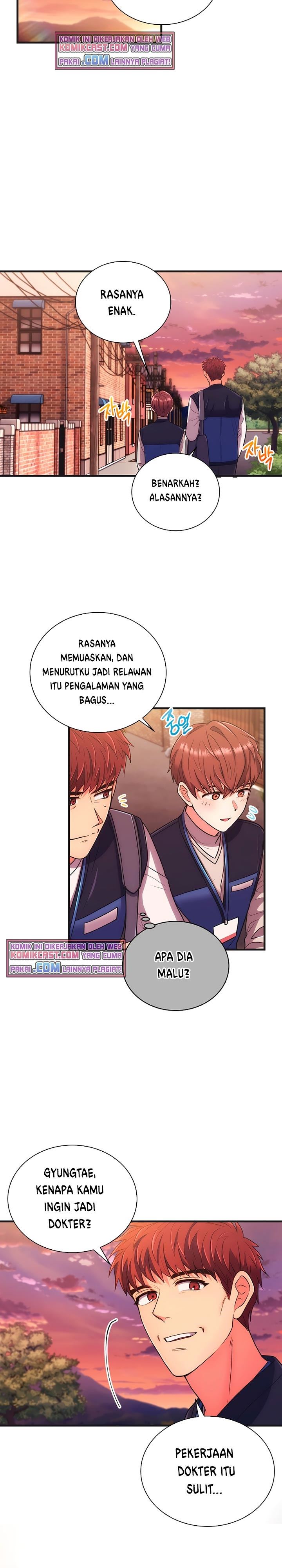 Medical Return Chap 145 - Next Chap 146