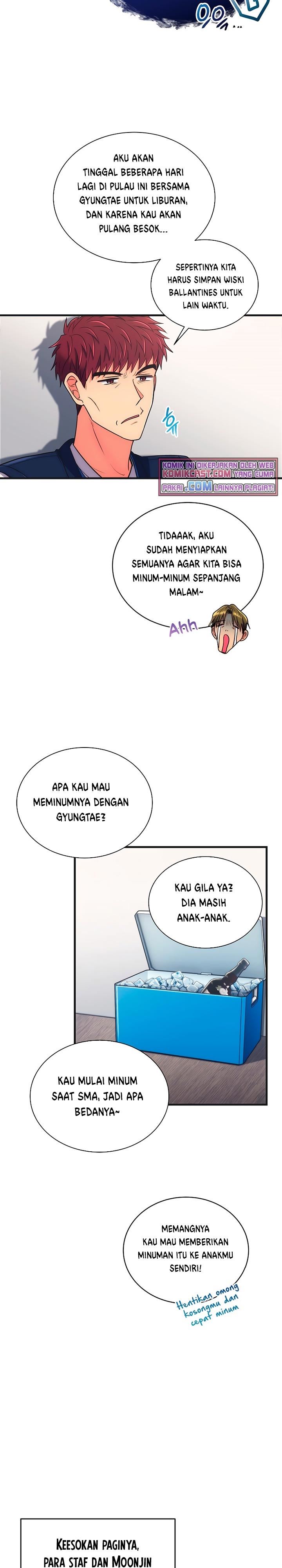 Medical Return Chap 145 - Next Chap 146