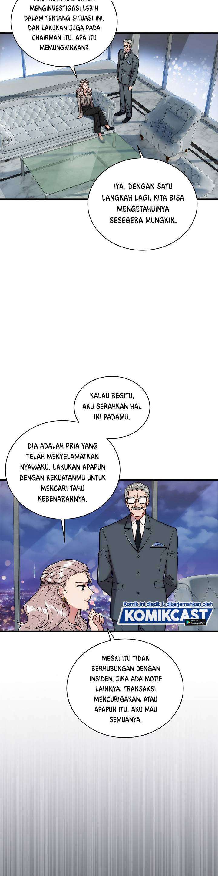 Medical Return Chap 107 - Next Chap 108