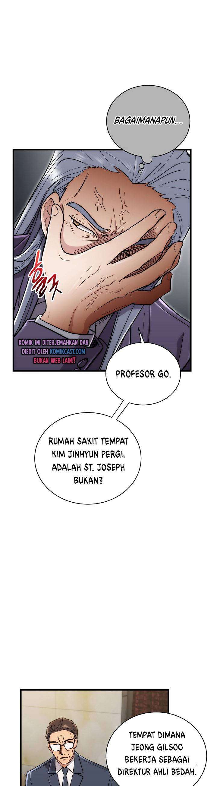 Medical Return Chap 107 - Next Chap 108