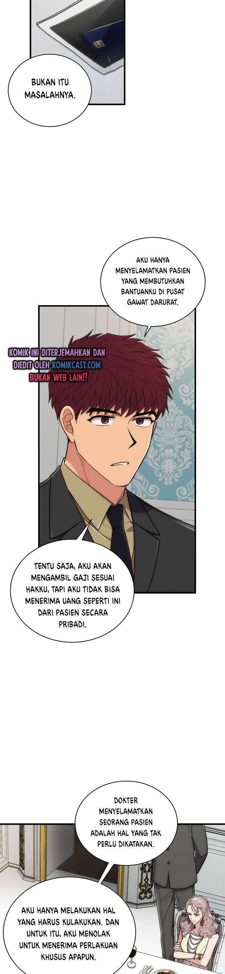 Medical Return Chap 107 - Next Chap 108