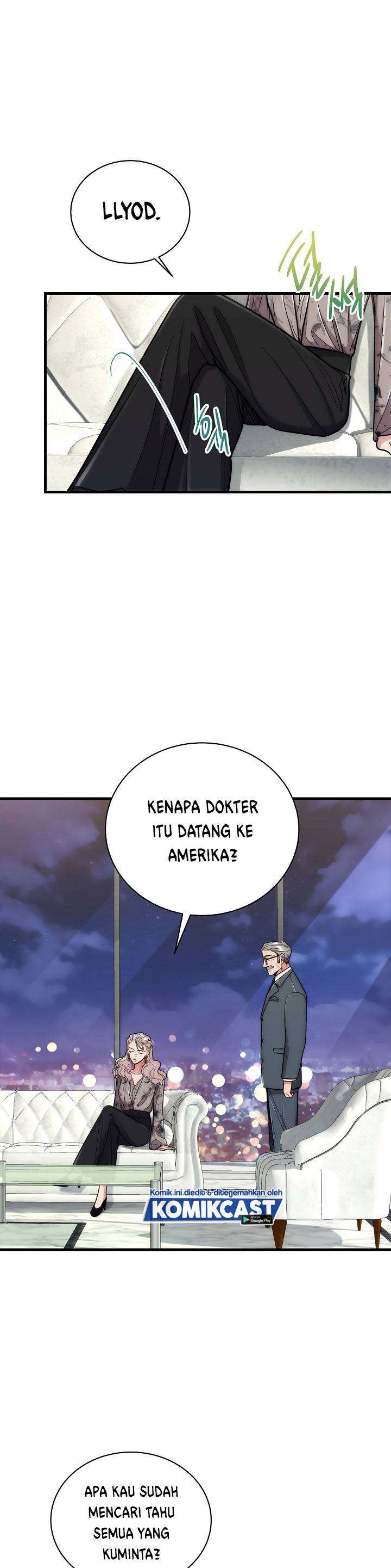 Medical Return Chap 107 - Next Chap 108