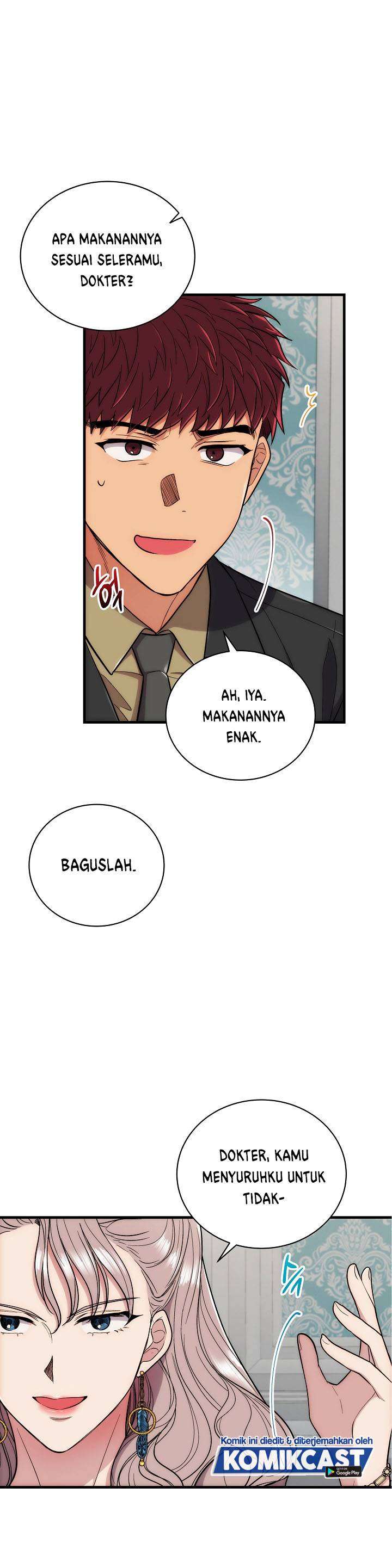 Medical Return Chap 107 - Next Chap 108