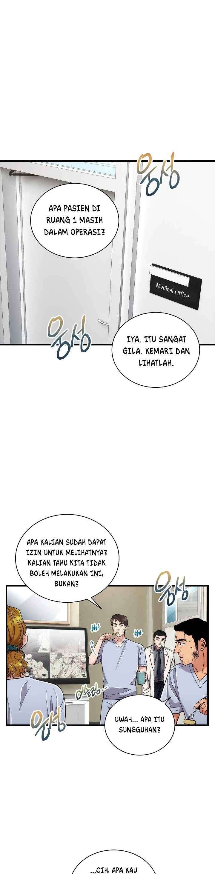 Medical Return Chap 104 - Next Chap 105