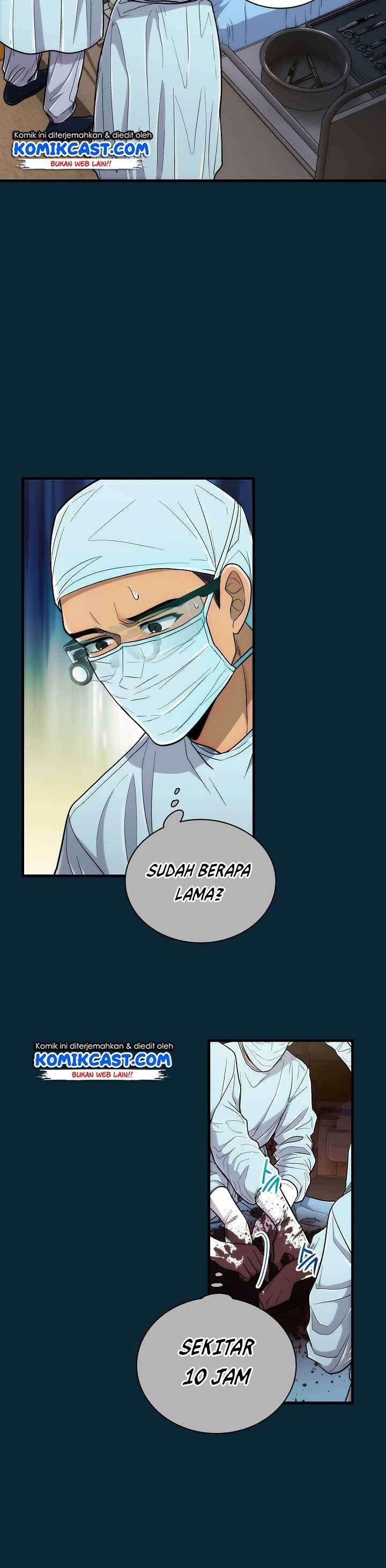 Medical Return Chap 104 - Next Chap 105