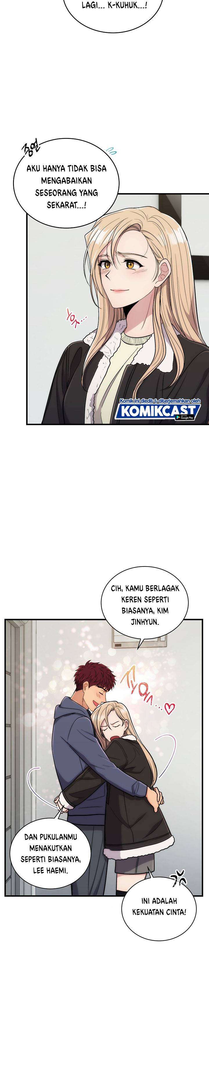 Medical Return Chap 105 - Next Chap 106