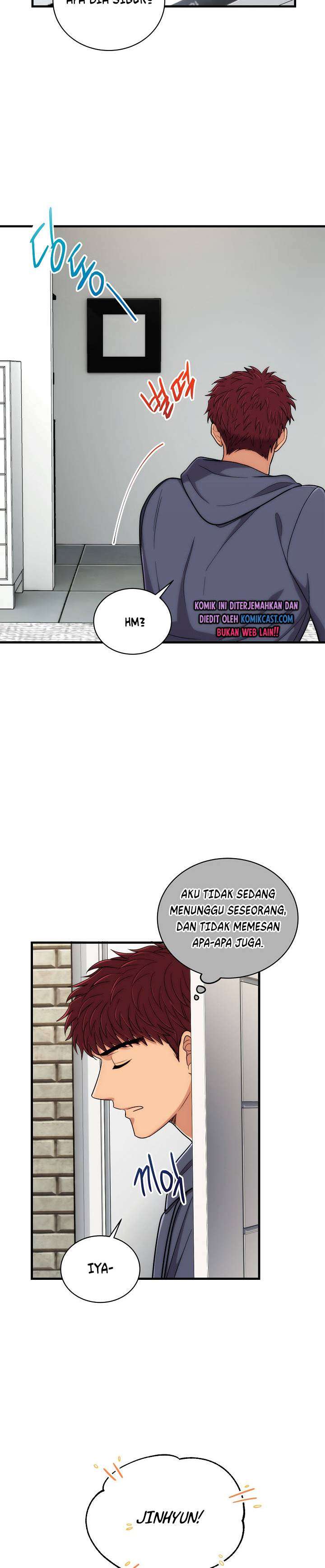 Medical Return Chap 105 - Next Chap 106