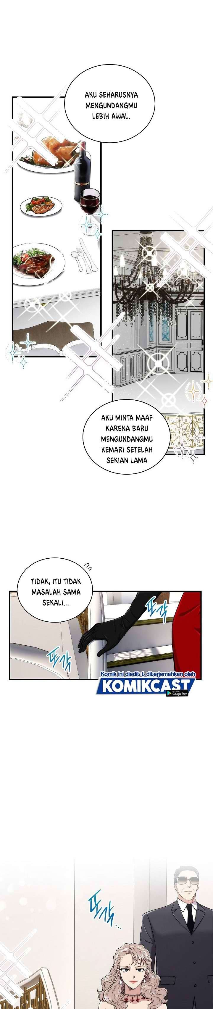 Medical Return Chap 106 - Next Chap 107