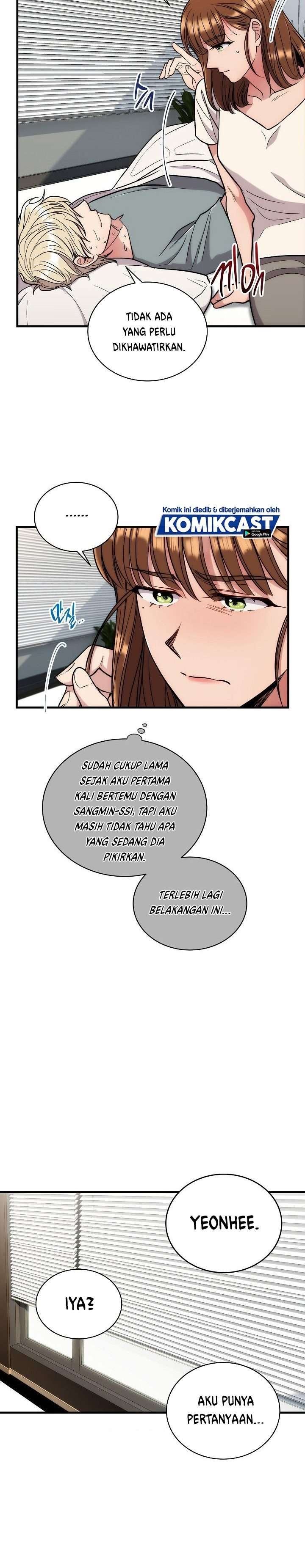 Medical Return Chap 106 - Next Chap 107