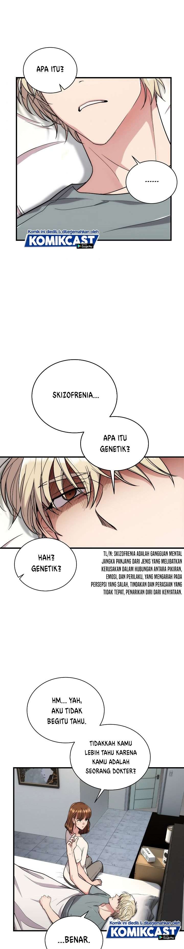 Medical Return Chap 106 - Next Chap 107